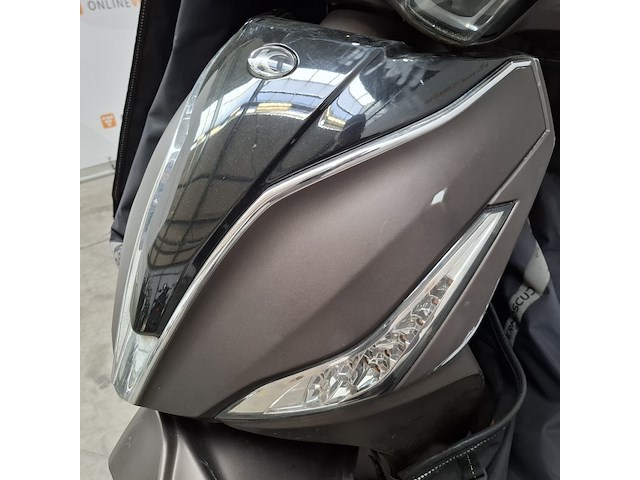 Bromscooter, kymco, people s, 2018 - afbeelding 16 van  27