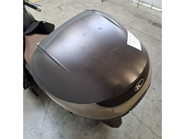 Bromscooter, kymco, people s, 2018 - afbeelding 19 van  27