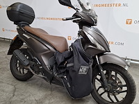 Bromscooter, kymco, people s, 2018 - afbeelding 12 van  27