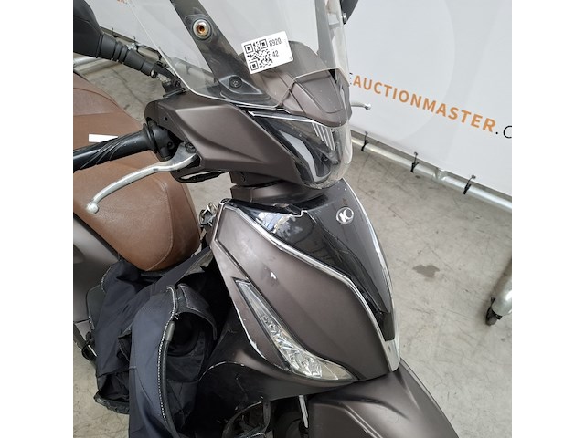 Bromscooter, kymco, people s, 2018 - afbeelding 21 van  27