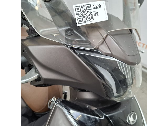 Bromscooter, kymco, people s, 2018 - afbeelding 22 van  27