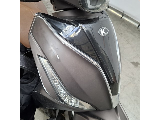 Bromscooter, kymco, people s, 2018 - afbeelding 23 van  27