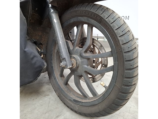 Bromscooter, kymco, people s, 2018 - afbeelding 24 van  27