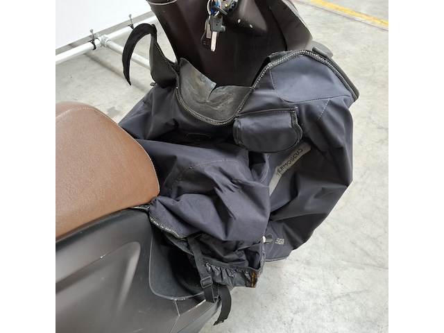 Bromscooter, kymco, people s, 2018 - afbeelding 26 van  27