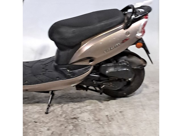 Bromscooter, kymco, vitality, 2014 - afbeelding 6 van  14
