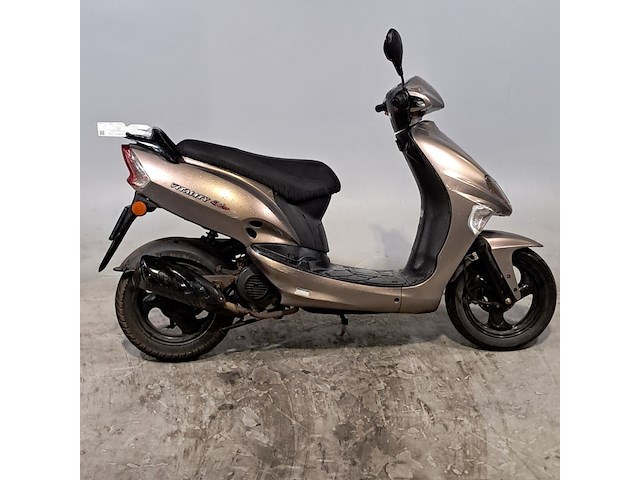 Bromscooter, kymco, vitality, 2014 - afbeelding 1 van  14