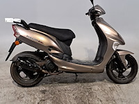Bromscooter, kymco, vitality, 2014
