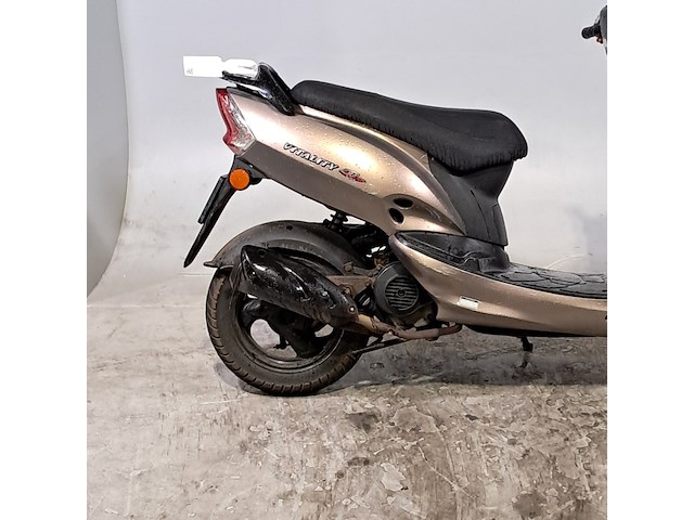 Bromscooter, kymco, vitality, 2014 - afbeelding 8 van  14