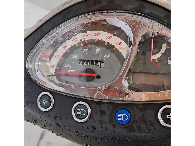 Bromscooter, kymco, vitality, 2014 - afbeelding 10 van  14
