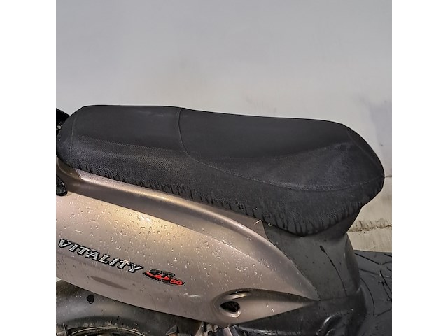 Bromscooter, kymco, vitality, 2014 - afbeelding 12 van  14