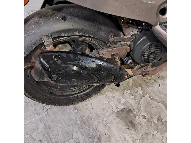 Bromscooter, kymco, vitality, 2014 - afbeelding 13 van  14