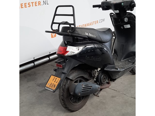Bromscooter, la souris, city, 2024 - afbeelding 2 van  26