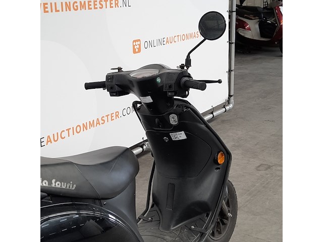 Bromscooter, la souris, city, 2024 - afbeelding 3 van  26