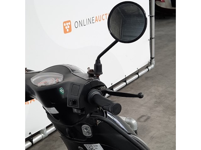 Bromscooter, la souris, city, 2024 - afbeelding 6 van  26