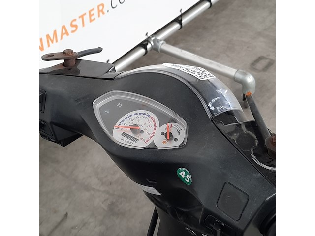 Bromscooter, la souris, city, 2024 - afbeelding 7 van  26