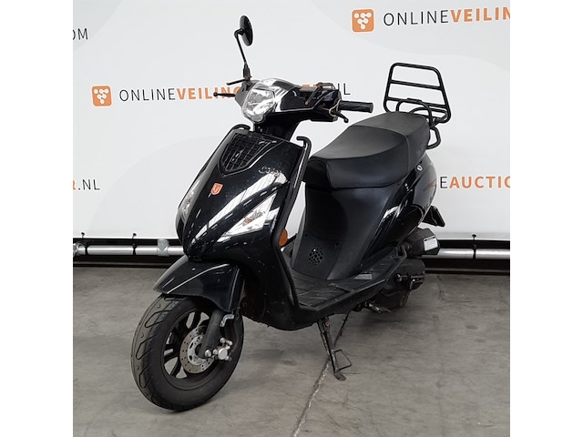 Bromscooter, la souris, city, 2024 - afbeelding 8 van  26