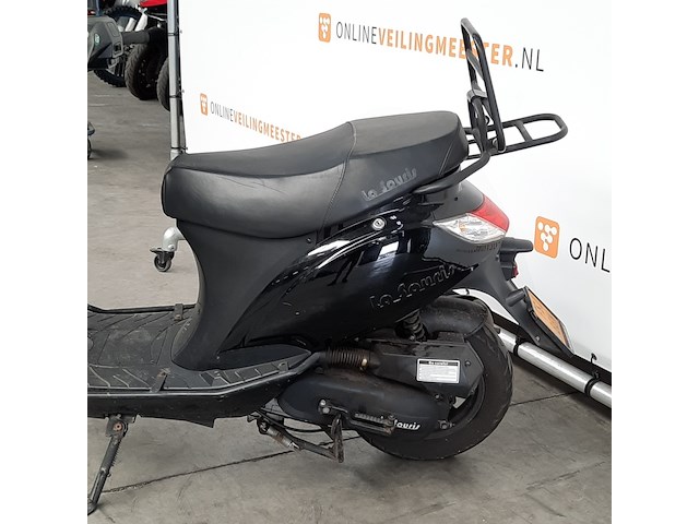 Bromscooter, la souris, city, 2024 - afbeelding 10 van  26