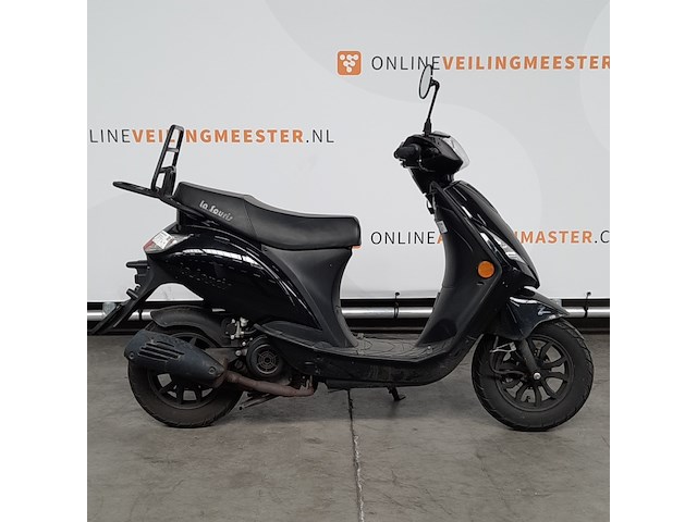 Bromscooter, la souris, city, 2024 - afbeelding 1 van  26