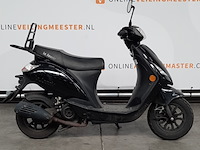 Bromscooter, la souris, city, 2024 - afbeelding 1 van  26