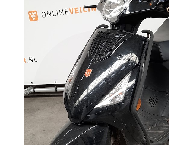 Bromscooter, la souris, city, 2024 - afbeelding 16 van  26