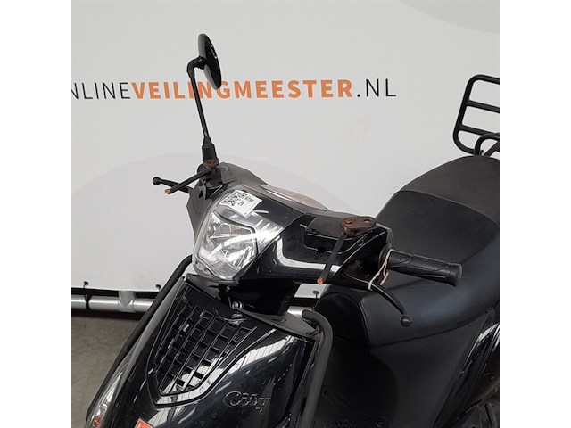 Bromscooter, la souris, city, 2024 - afbeelding 17 van  26