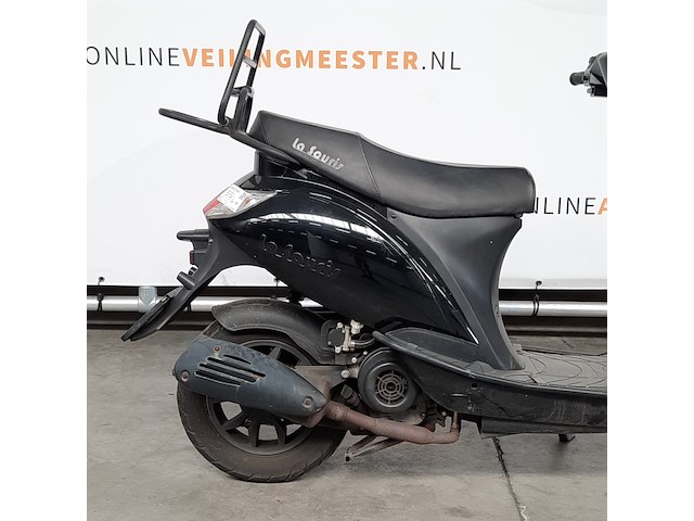Bromscooter, la souris, city, 2024 - afbeelding 12 van  26