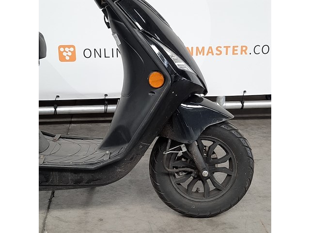 Bromscooter, la souris, city, 2024 - afbeelding 21 van  26