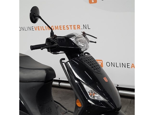 Bromscooter, la souris, city, 2024 - afbeelding 22 van  26