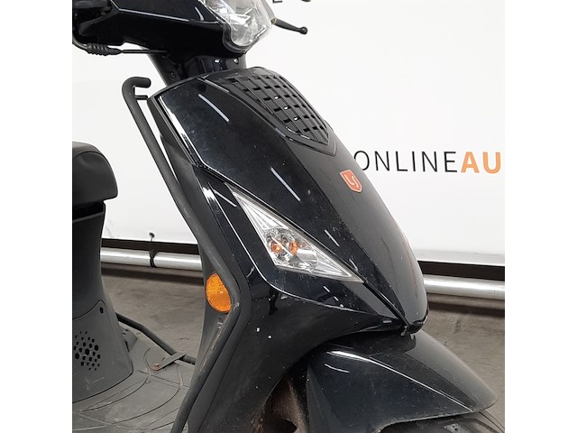 Bromscooter, la souris, city, 2024 - afbeelding 23 van  26