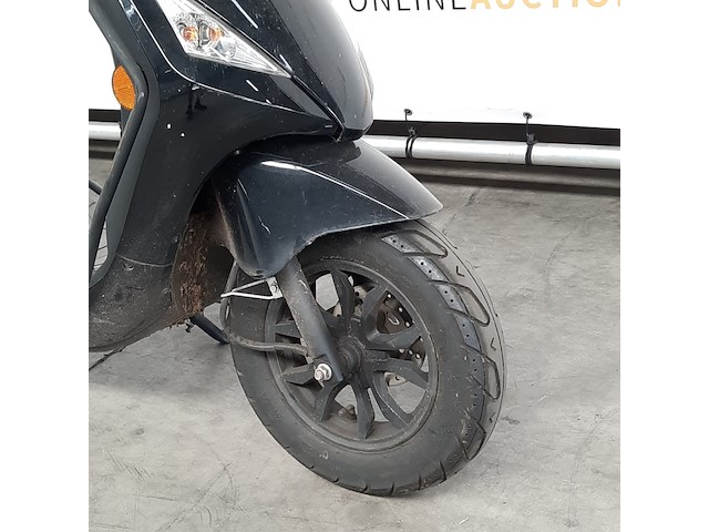 Bromscooter, la souris, city, 2024 - afbeelding 24 van  26