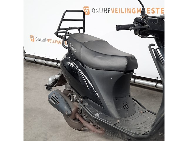 Bromscooter, la souris, city, 2024 - afbeelding 26 van  26