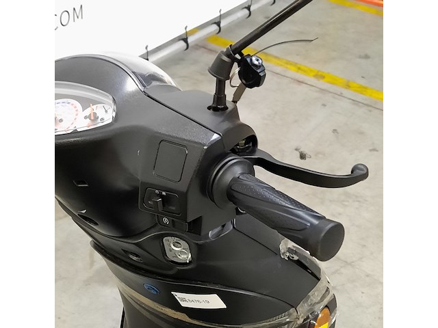 Bromscooter, la souris, city s, 2025 - afbeelding 2 van  15