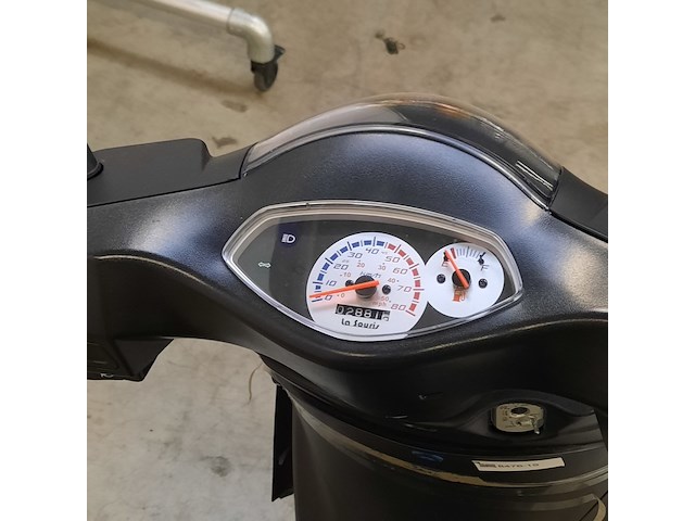 Bromscooter, la souris, city s, 2025 - afbeelding 3 van  15