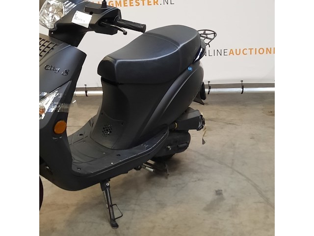 Bromscooter, la souris, city s, 2025 - afbeelding 4 van  15