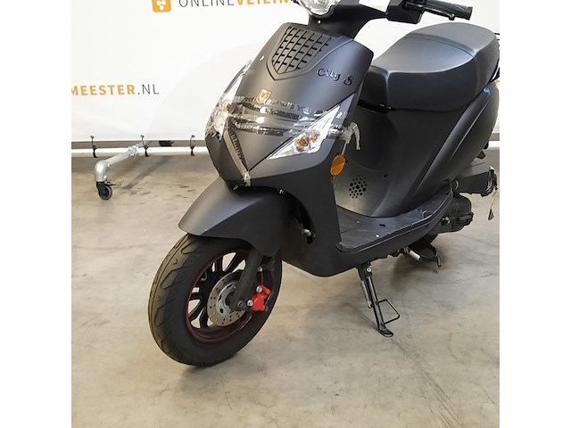 Bromscooter, la souris, city s, 2025 - afbeelding 5 van  15