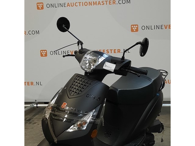 Bromscooter, la souris, city s, 2025 - afbeelding 6 van  15