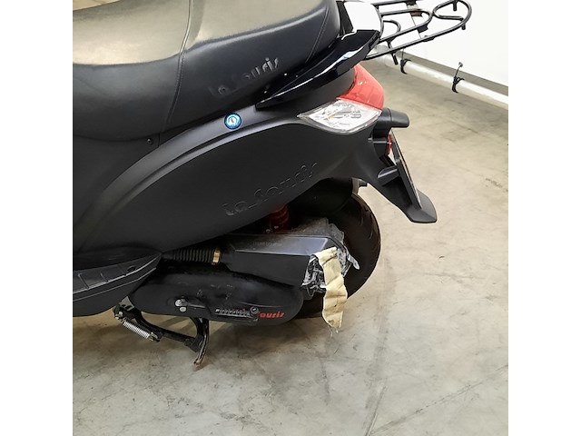 Bromscooter, la souris, city s, 2025 - afbeelding 7 van  15