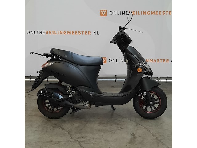 Bromscooter, la souris, city s, 2025 - afbeelding 1 van  15
