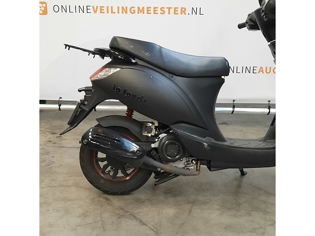 Bromscooter, la souris, city s, 2025 - afbeelding 8 van  15