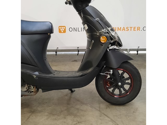 Bromscooter, la souris, city s, 2025 - afbeelding 9 van  15