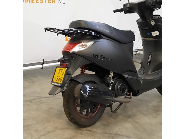 Bromscooter, la souris, city s, 2025 - afbeelding 13 van  15
