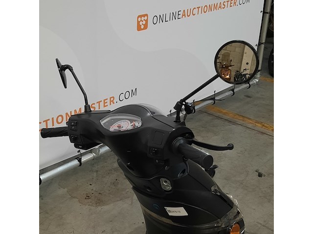 Bromscooter, la souris, city s, 2025 - afbeelding 14 van  15