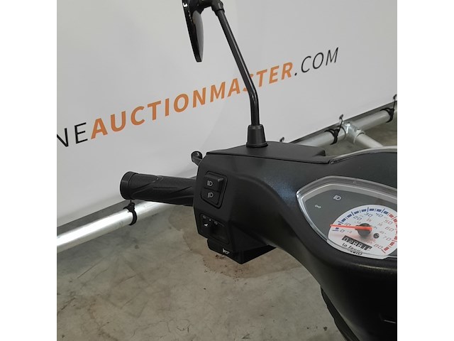 Bromscooter, la souris, city s, 2025 - afbeelding 15 van  15