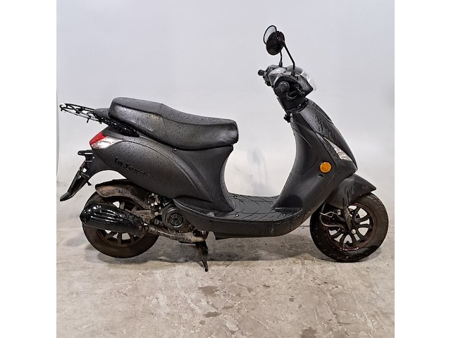 Bromscooter, la souris, city s, 2025 - afbeelding 1 van  16