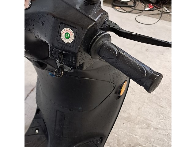 Bromscooter, la souris, city s, 2025 - afbeelding 15 van  16