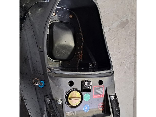 Bromscooter, la souris, city s, 2025 - afbeelding 16 van  16