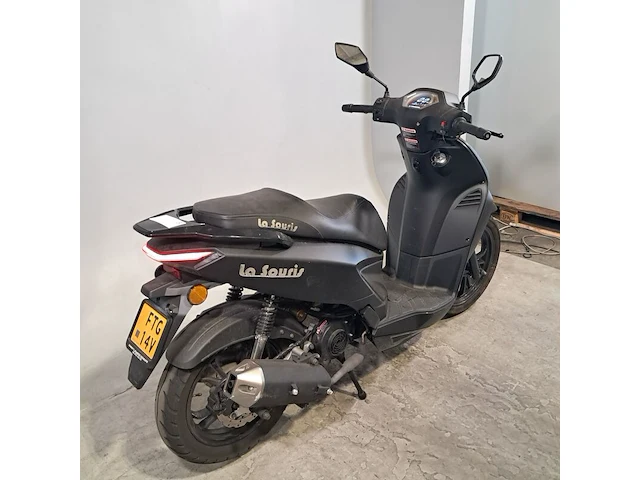 Bromscooter, la souris, grandcruiser, 2025 - afbeelding 12 van  20