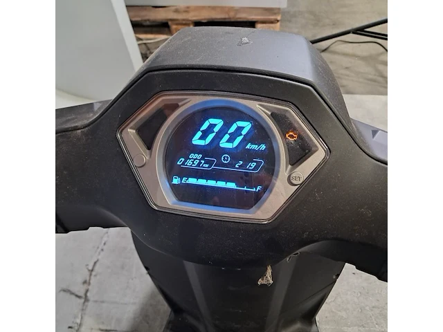 Bromscooter, la souris, grandcruiser, 2025 - afbeelding 19 van  20