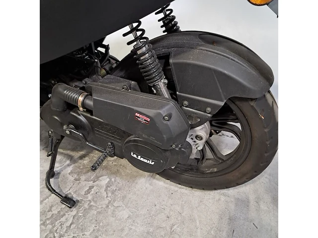 Bromscooter, la souris, grandcruiser, 2025 - afbeelding 13 van  20