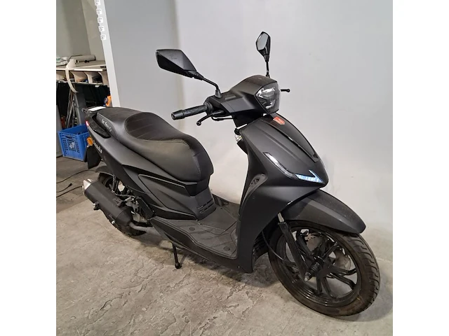 Bromscooter, la souris, grandcruiser, 2025 - afbeelding 14 van  20